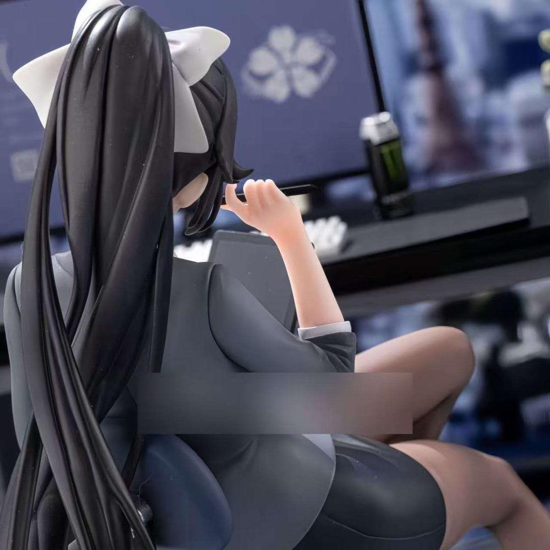 AniGame アズールレーン 高雄 獒（マオ） 1/6スケール