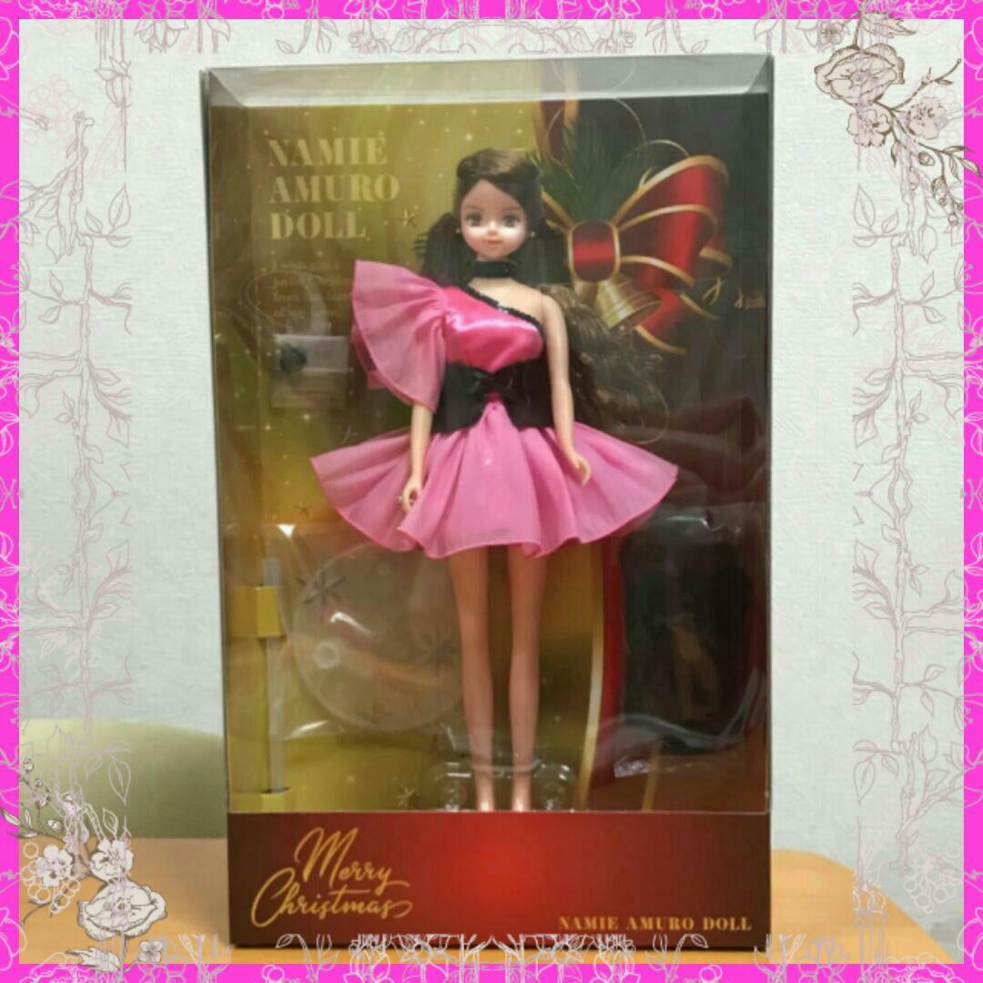 安室奈美恵 ドール リカちゃん