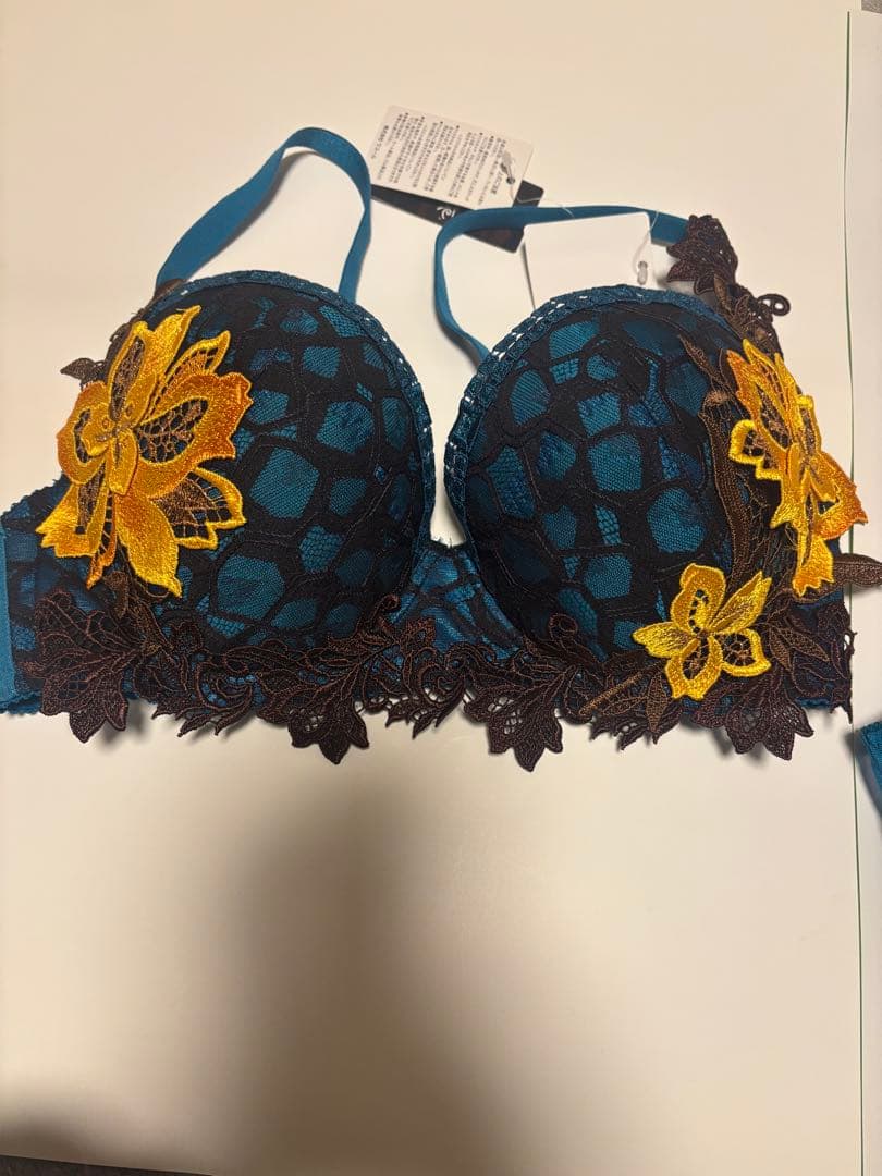 クニ様専用 ワコール サルート F65&TバックM - メルカリ