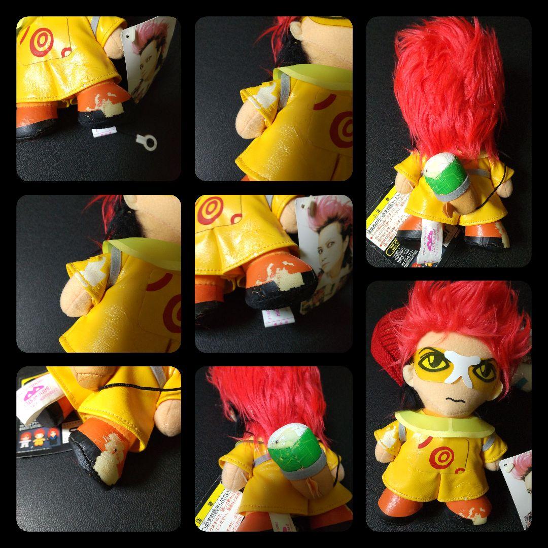 hide with Spread Beaver 怪人カードなど★hide人形