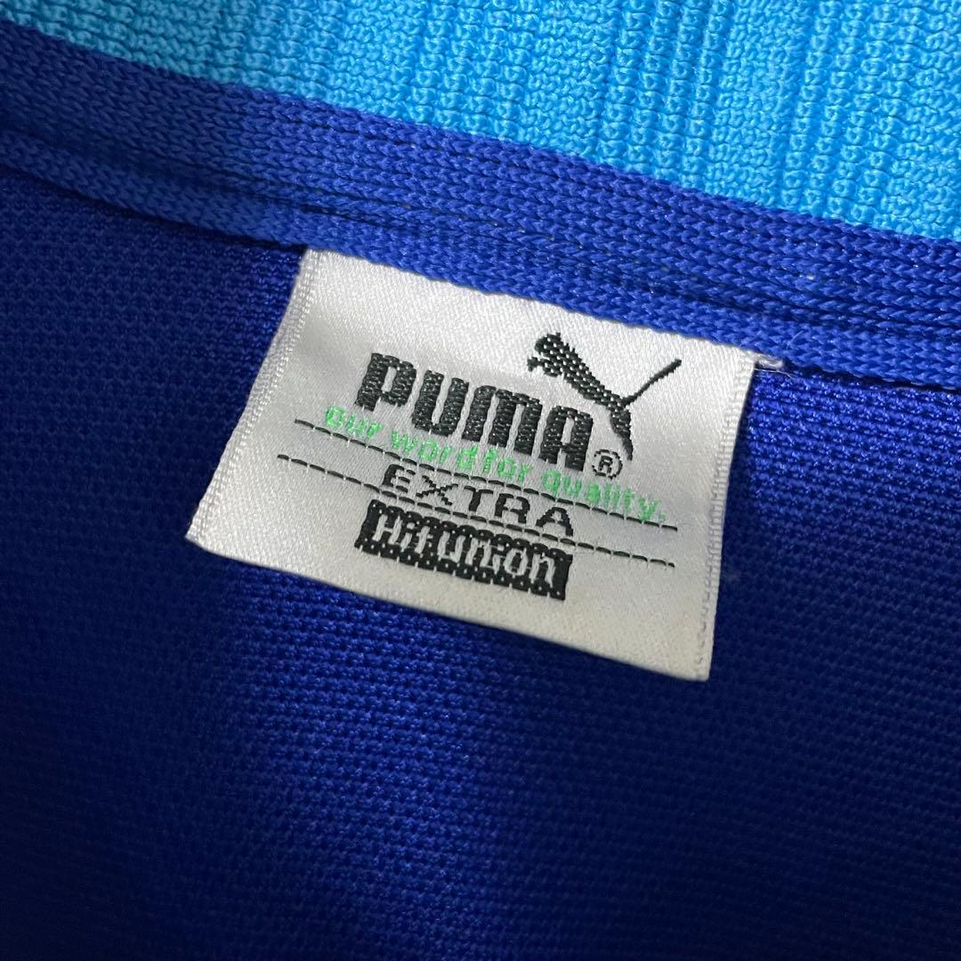 PUMA プーマ 横浜フリューゲルス レトロジャージ トラックジャケット