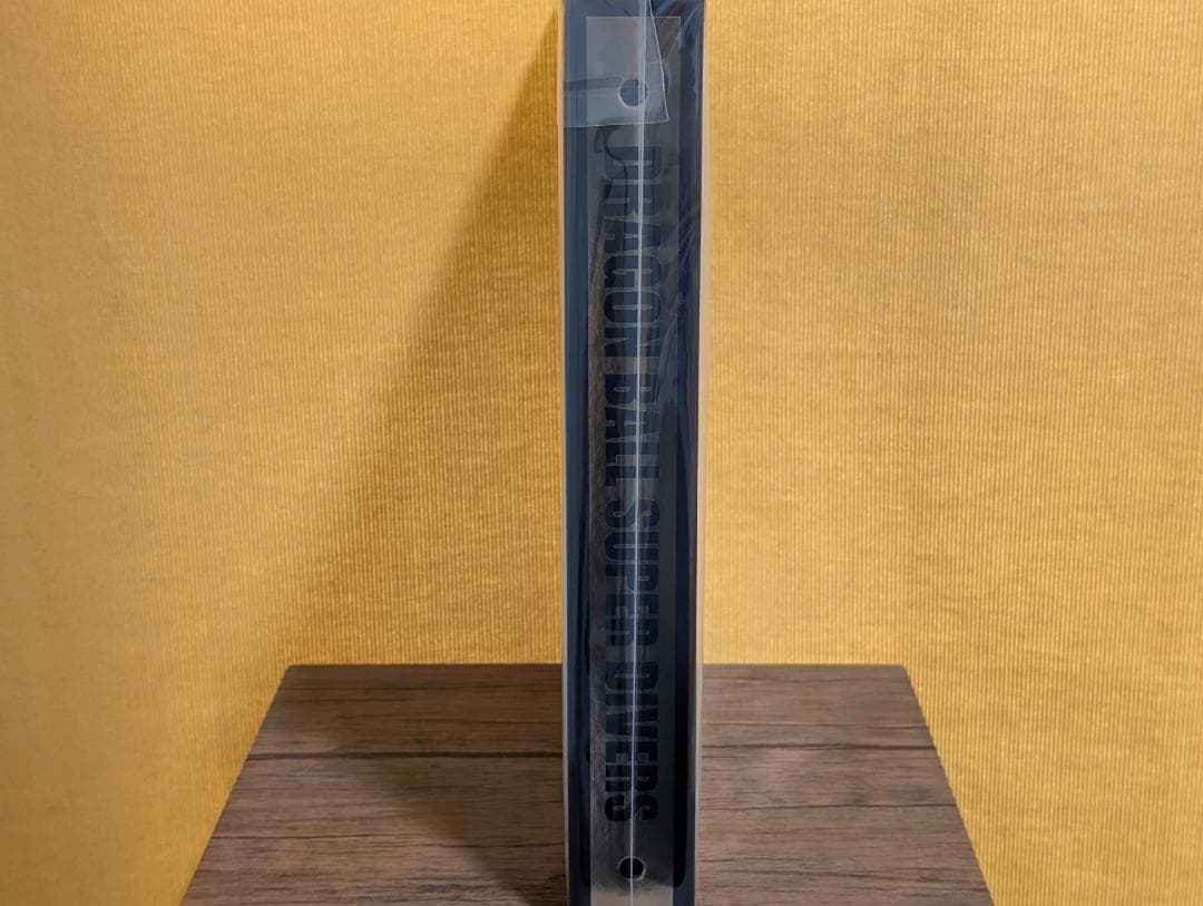 【新品未使用】ドラゴンボールスーパーダイバーズ 9ポケットバインダーセット