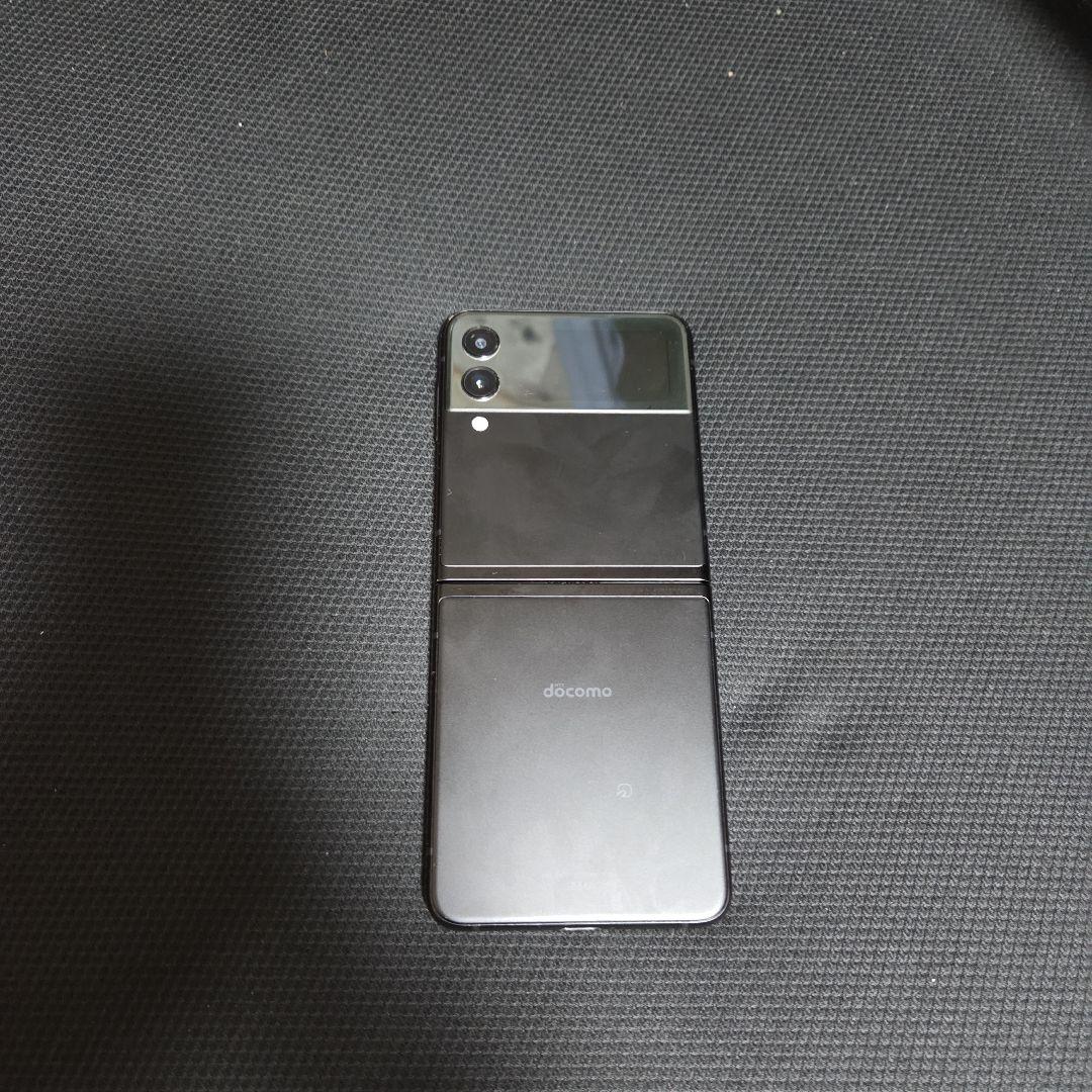 Galaxy Z flip3 5G SC-54B ブラック Amazon.com: Samsung Galaxy Z Flip3 5G UW 128GB Phantom Black for