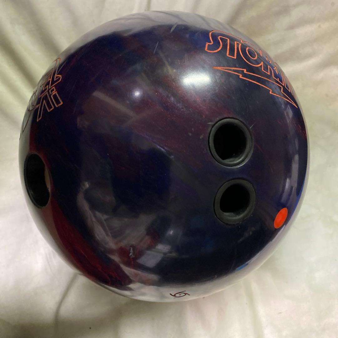 STORM MARVEL ボウリングボール - メルカリ