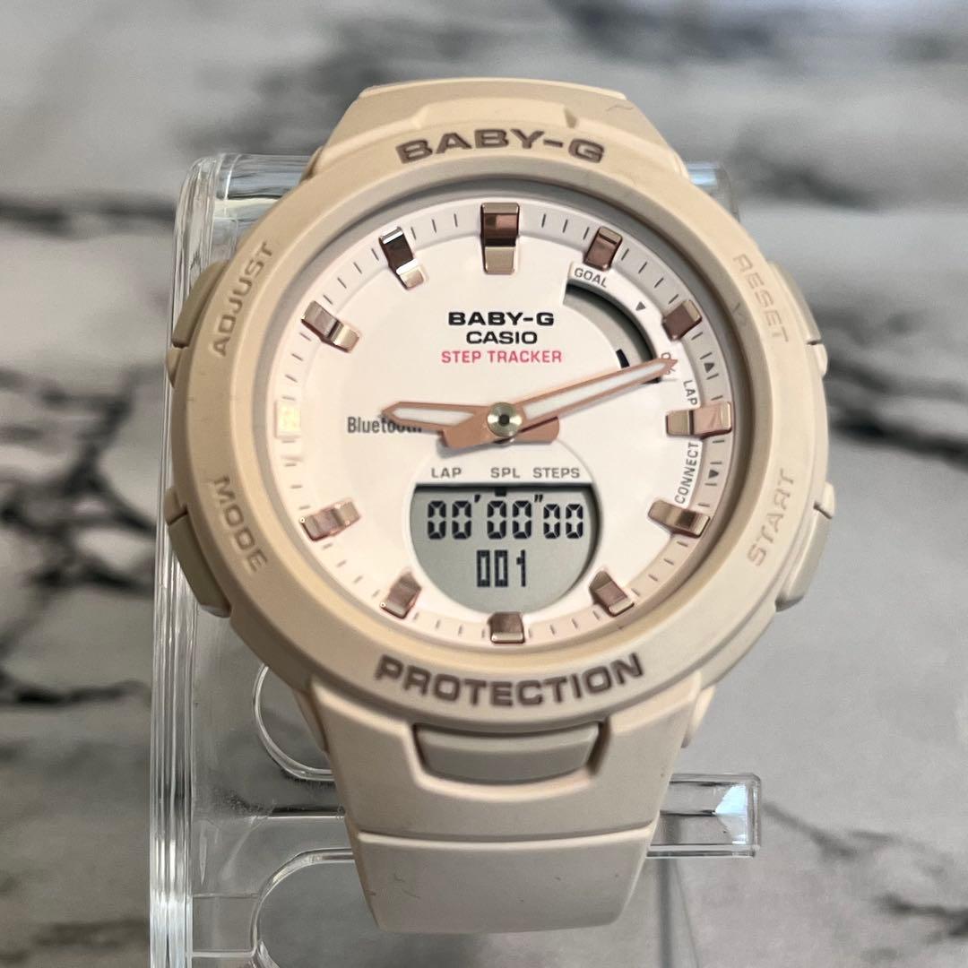 CASIO BABY-G BSA-B100 - メルカリ