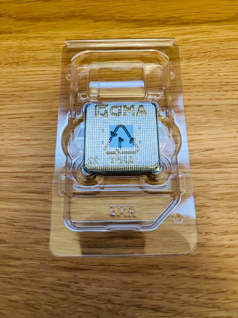 新品 AMD Ryzen 7 5700X 動作保証 - メルカリ