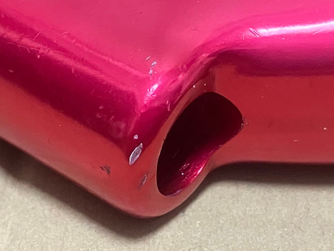 最終値下げ DG BMX STEM SUGINO スギノ ステム 赤 - メルカリ