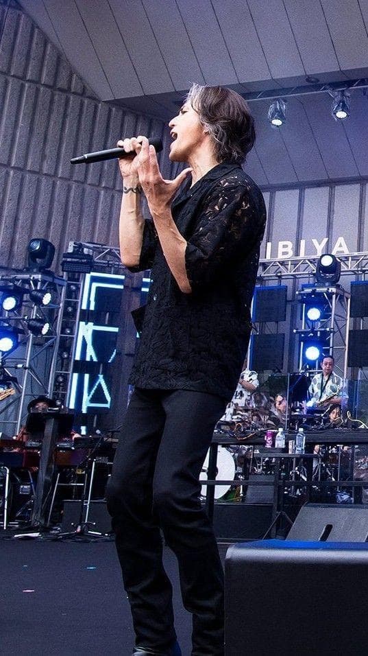 値下げ不可‼️　B'z 稲葉浩志　ニードルス CABANA SHIRT サイズM