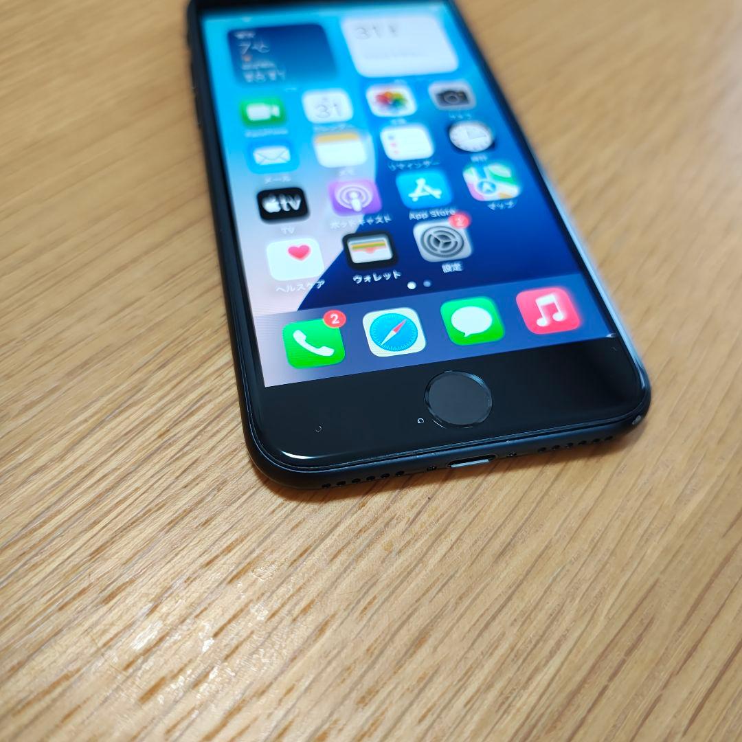 iPhone SE 第2世代 64GB ブラック（ジャンク）