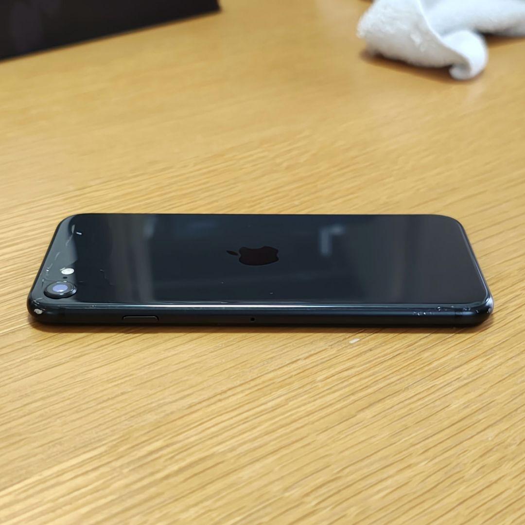 iPhone SE 第2世代 64GB ブラック（ジャンク）