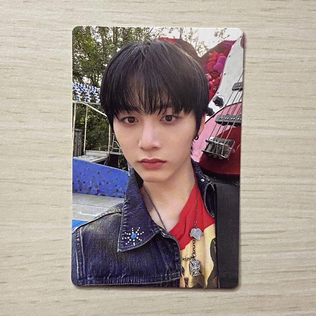 BOYNEXTDOOR テサン トレカ - メルカリ