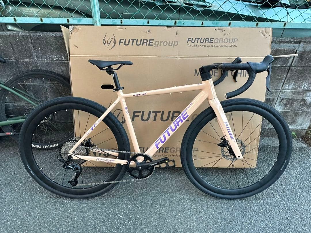 FUTURE BIKEグラベルロード FUTURE BIKE グラベルロード