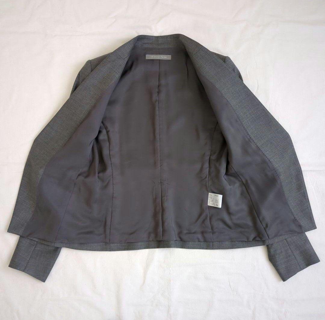 美品】セオリーリュクス ジャケット パンツ スーツ セットアップ