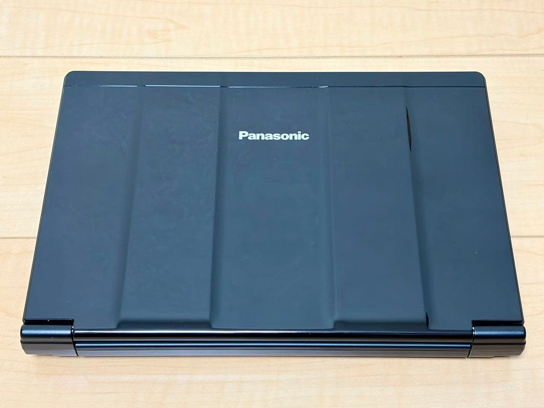 極美品】レッツノートSV8 i7/16GB/512GB 新品予備バッテリー付 - メルカリ