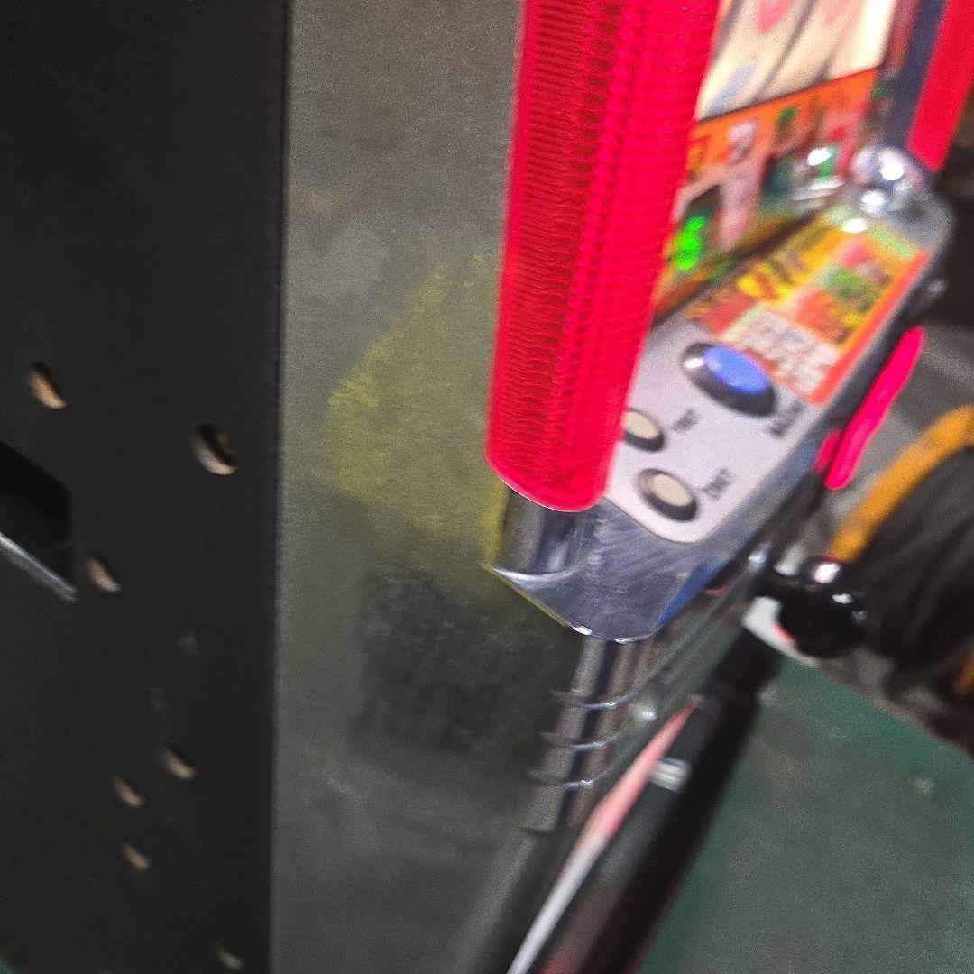 スロット　猛獣王S 不要機付