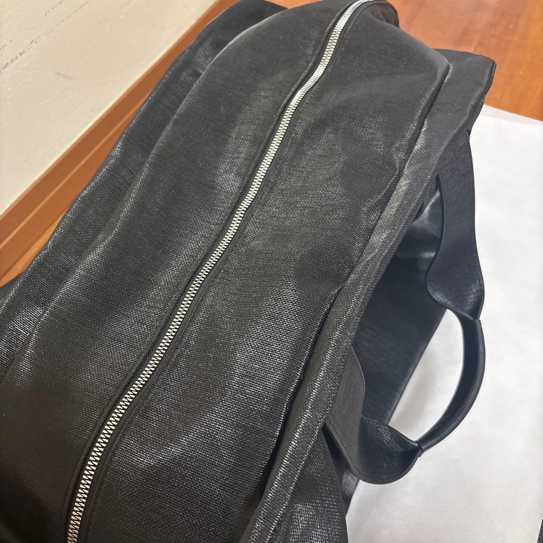 美品】ANEW アニュー ゴルフバッグ 黒 ボストンバッグ 不織布つきの