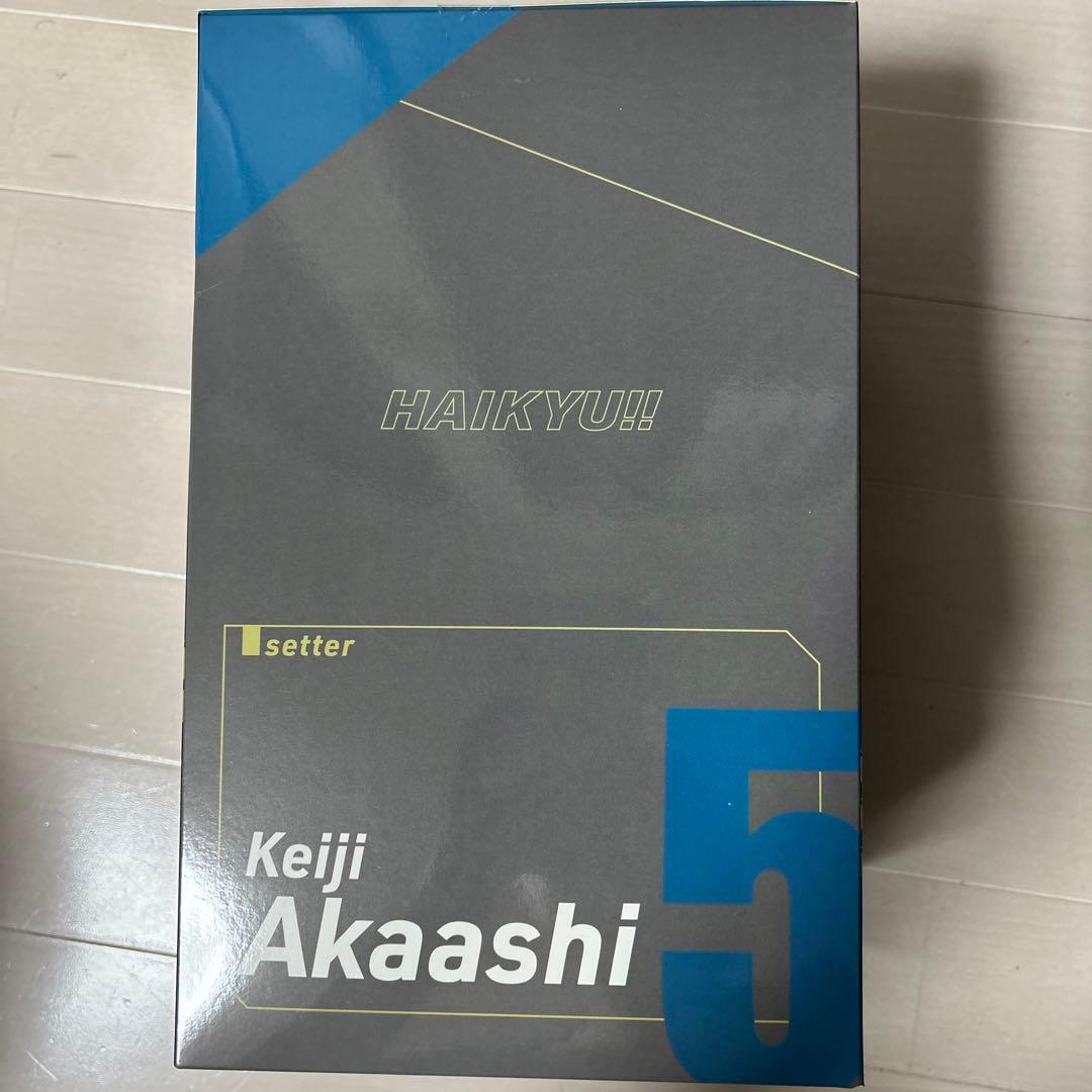 【新品】ハイキュー！！～全国への道〜B賞 赤葦京治 フィギュア