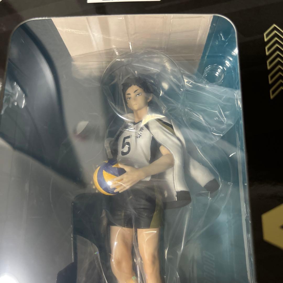【新品】ハイキュー！！～全国への道〜B賞 赤葦京治 フィギュア