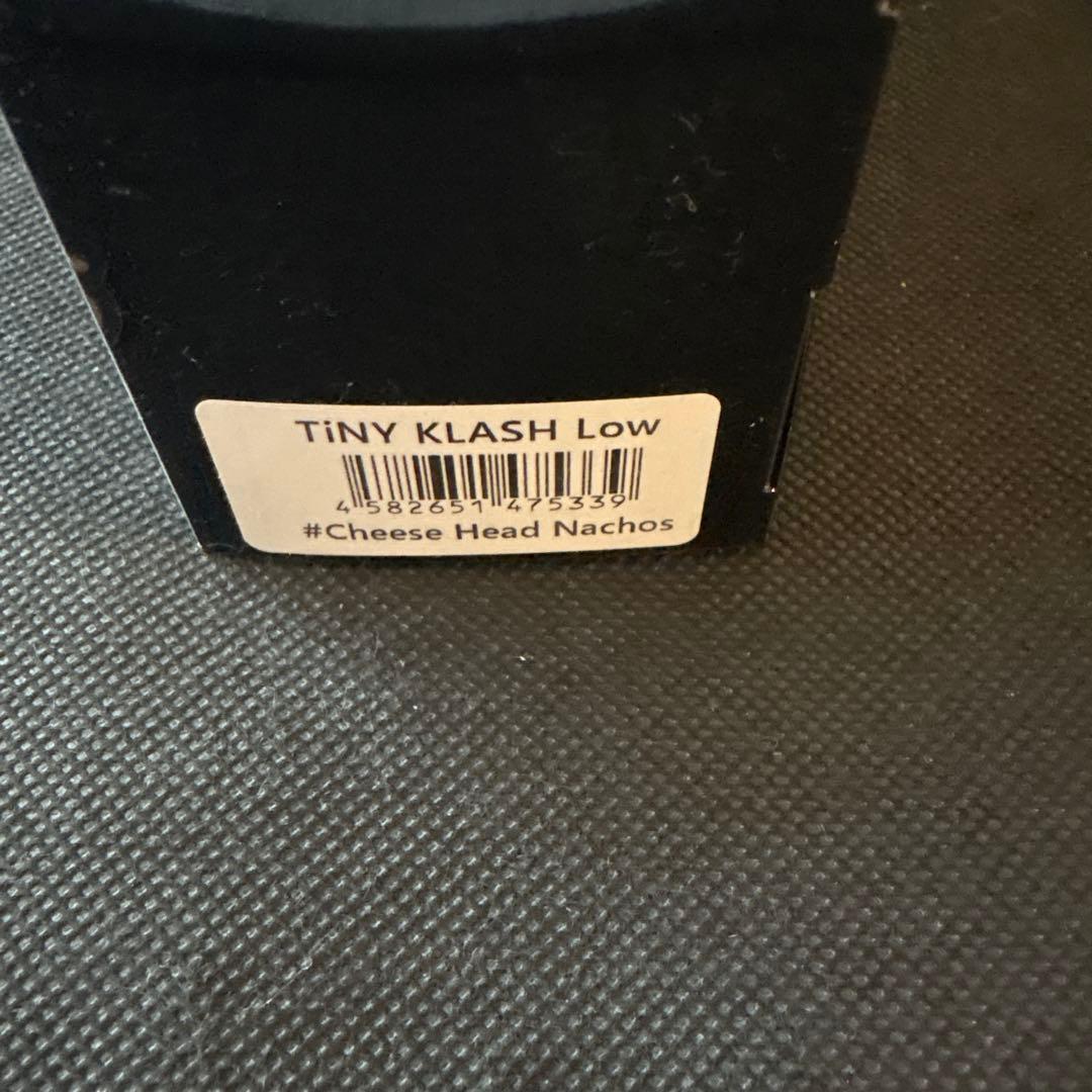 DRT タイニークラッシュ Cheese Head Nachos チーズヘッド - メルカリ