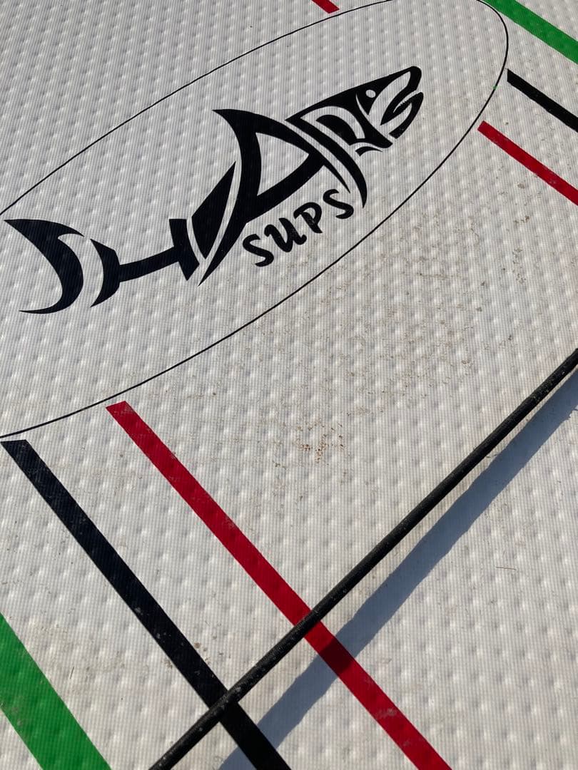 SHARK SUP 9'2 サーフ iSUP ボード