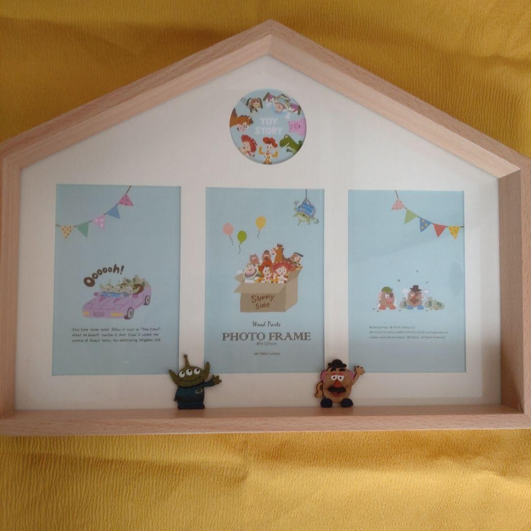 トイ・ストーリー フォトフレーム - メルカリ