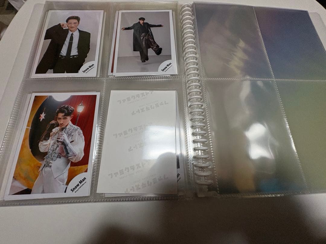 岩本照 オフショ200枚 - メルカリ