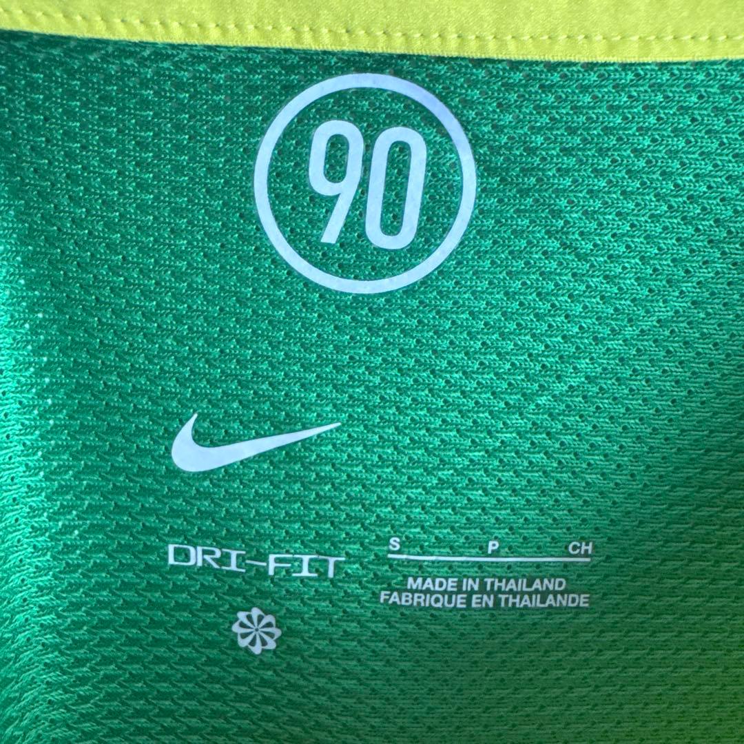 新品未使用 NIKE トータル90 復刻ユニフォーム ロナウジーニョ - メルカリ