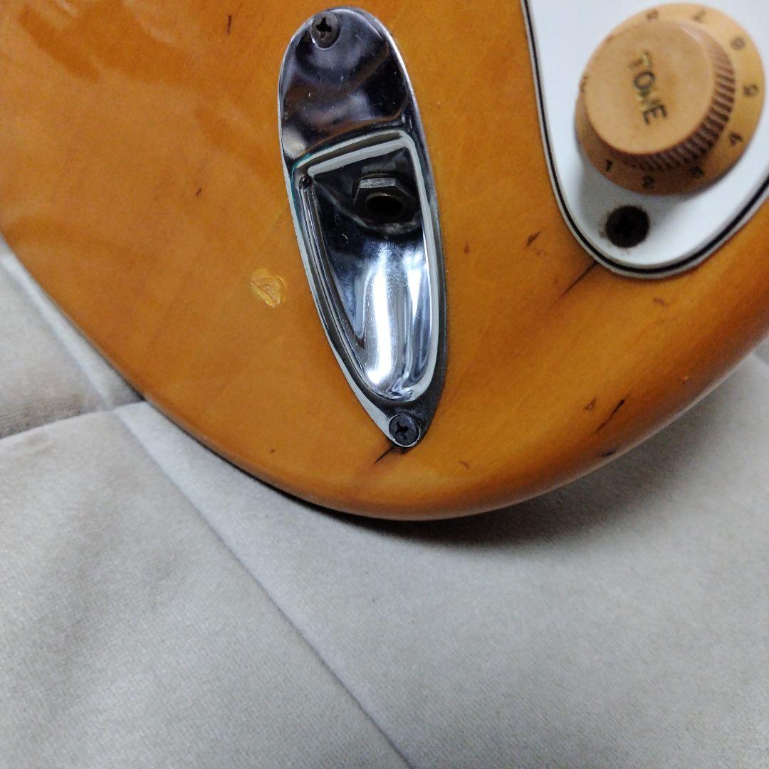 ★ジャパンビンテージ　アリアプロ2 マツモク　ストラト　1977年製