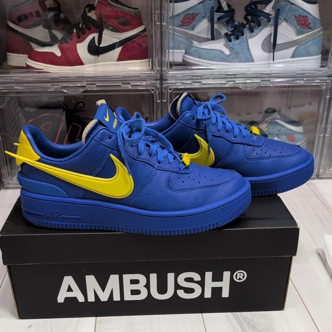 ち*み様 エアフォース1 アンブッシュ　27.5cm