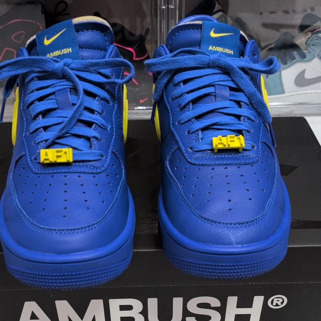 ち*み様 エアフォース1 アンブッシュ　27.5cm