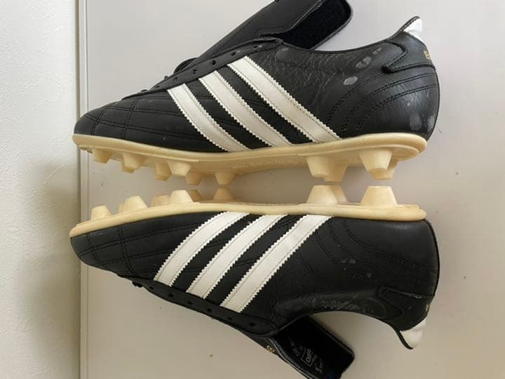［新品未使用］1997年　日本製　adidas スパイクBREIA 26.5cm