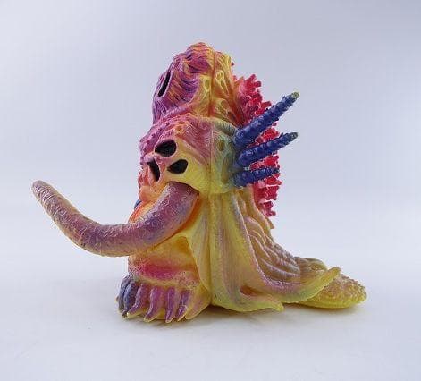 BANDAI ウルトラ怪獣シリーズ ウルトラマンネクサス クトゥーラ ソフビ