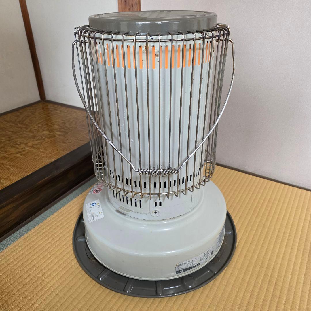 トヨトミ KS-67F キャンプ 中古 13年 M109797374 - ストーブヴィンテージ