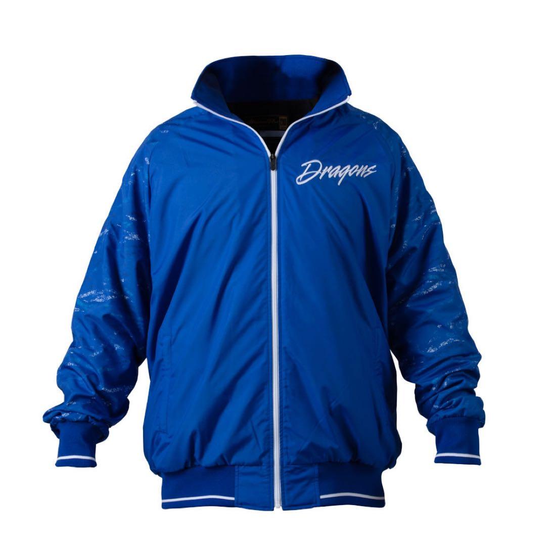 プロモデル 中日ドラゴンズ グラウンドコート2024 プロコレ ミズノプロ