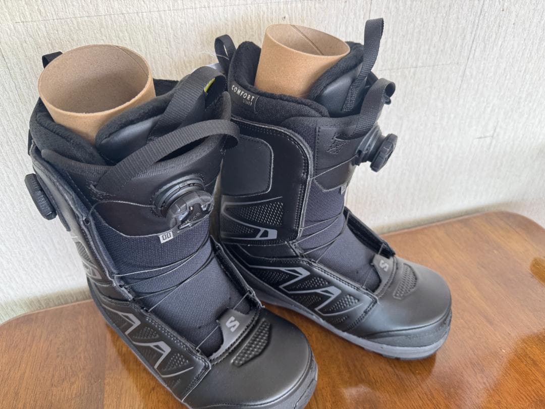 スノーボード SALOMON LAUNCH BOA SJ 2024-2025 25.5cm