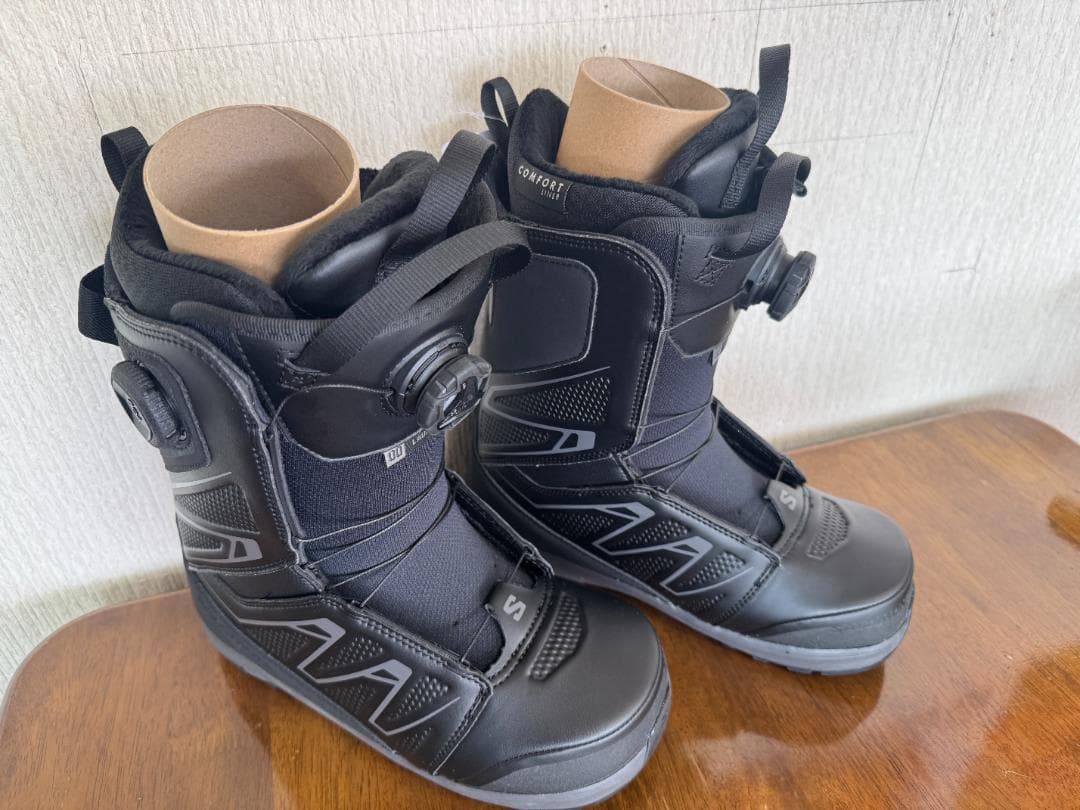 スノーボード SALOMON LAUNCH BOA SJ 2024-2025 25.5cm