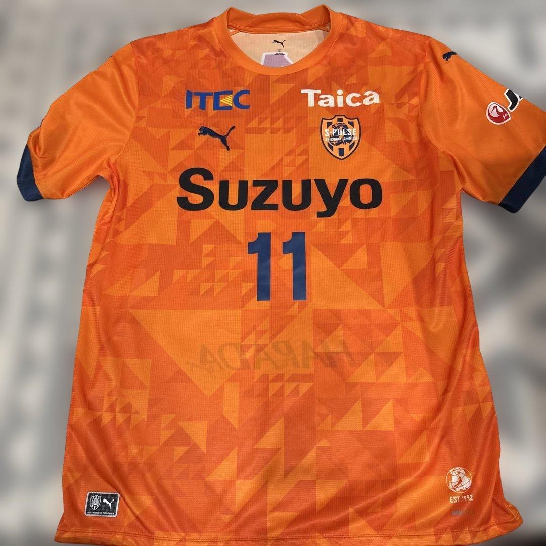清水エスパルス ユニフォーム2025 3XL - メルカリ