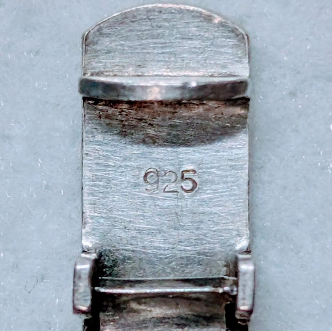 国産シルバ−925 ネックレス（幅7.0mm/長さ50cm/60g）喜平チェーン