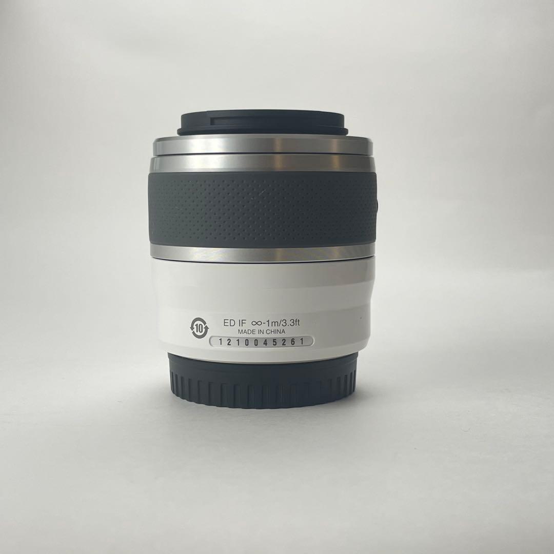 【動作・返品保証】ニコン Nikon1 30-110mm F3.8-5.6