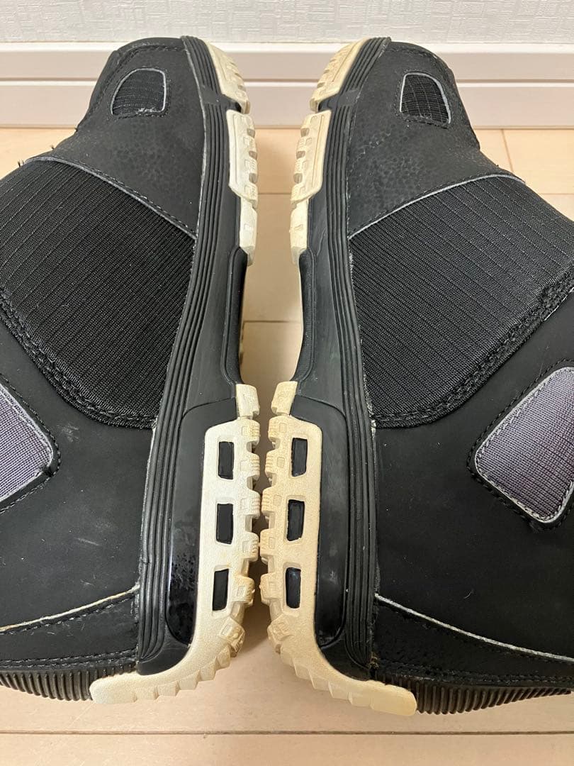 26.0cm サロモン　salomon BOA スノーボード　ソフトブーツ