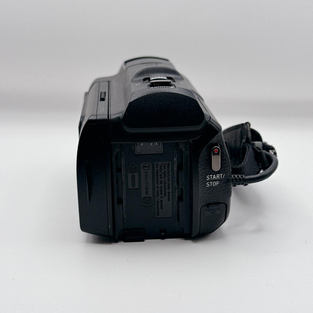 良品】SONY ビデオカメラ HDR-PJ630V プロジェクター機能搭載 - メルカリ