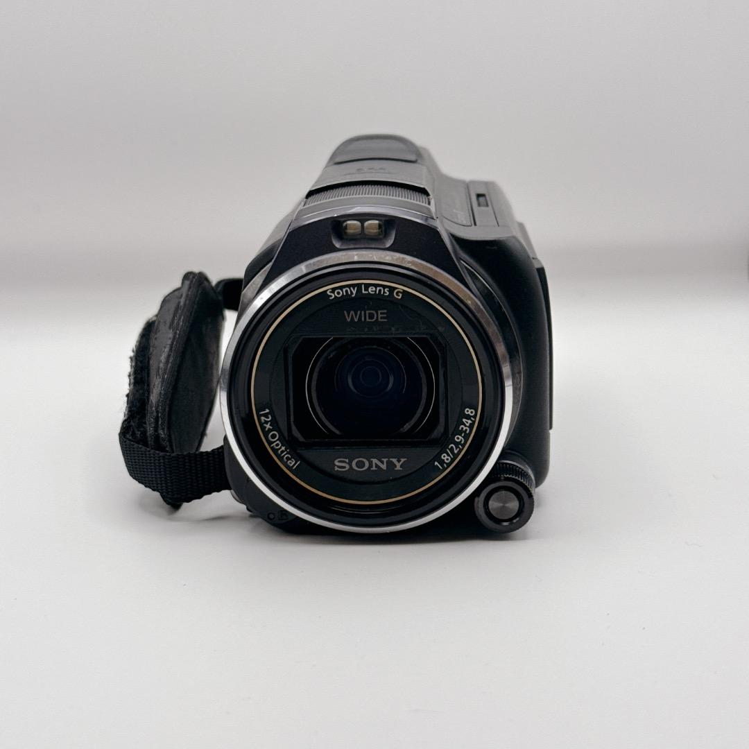 良品】SONY ビデオカメラ HDR-PJ630V プロジェクター機能搭載 - メルカリ