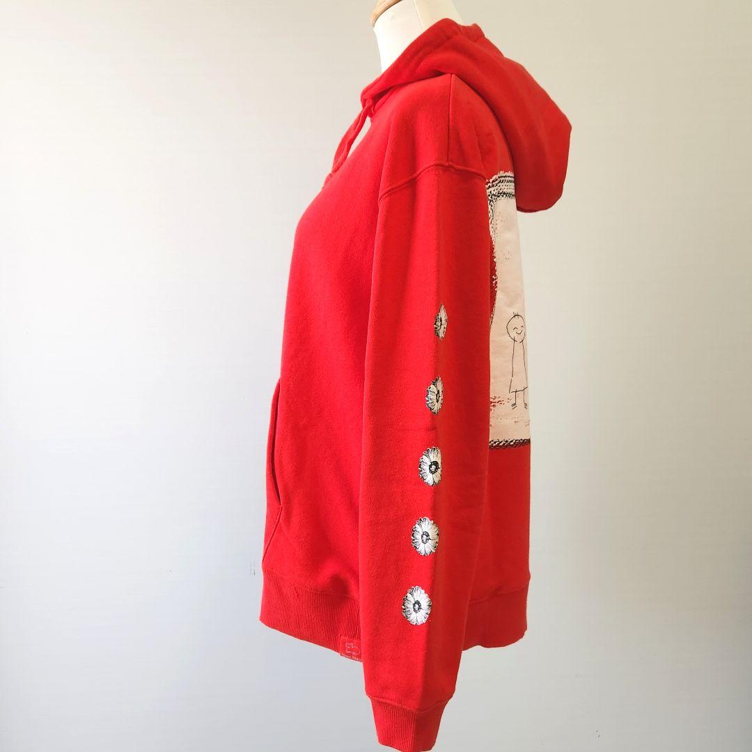 米津玄師 2017 Fogbound majogari パーカー Lサイズ