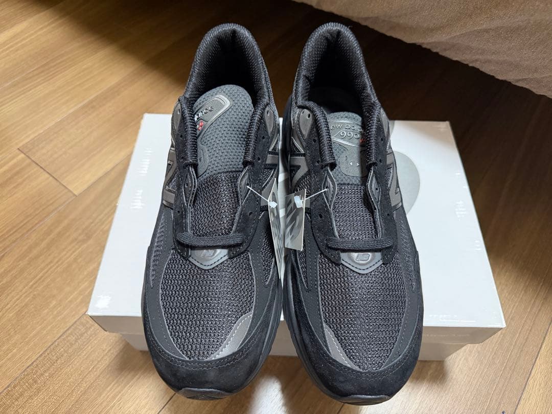 u990bb6 ニューバランス USA製 28cm u990v6 - メルカリ