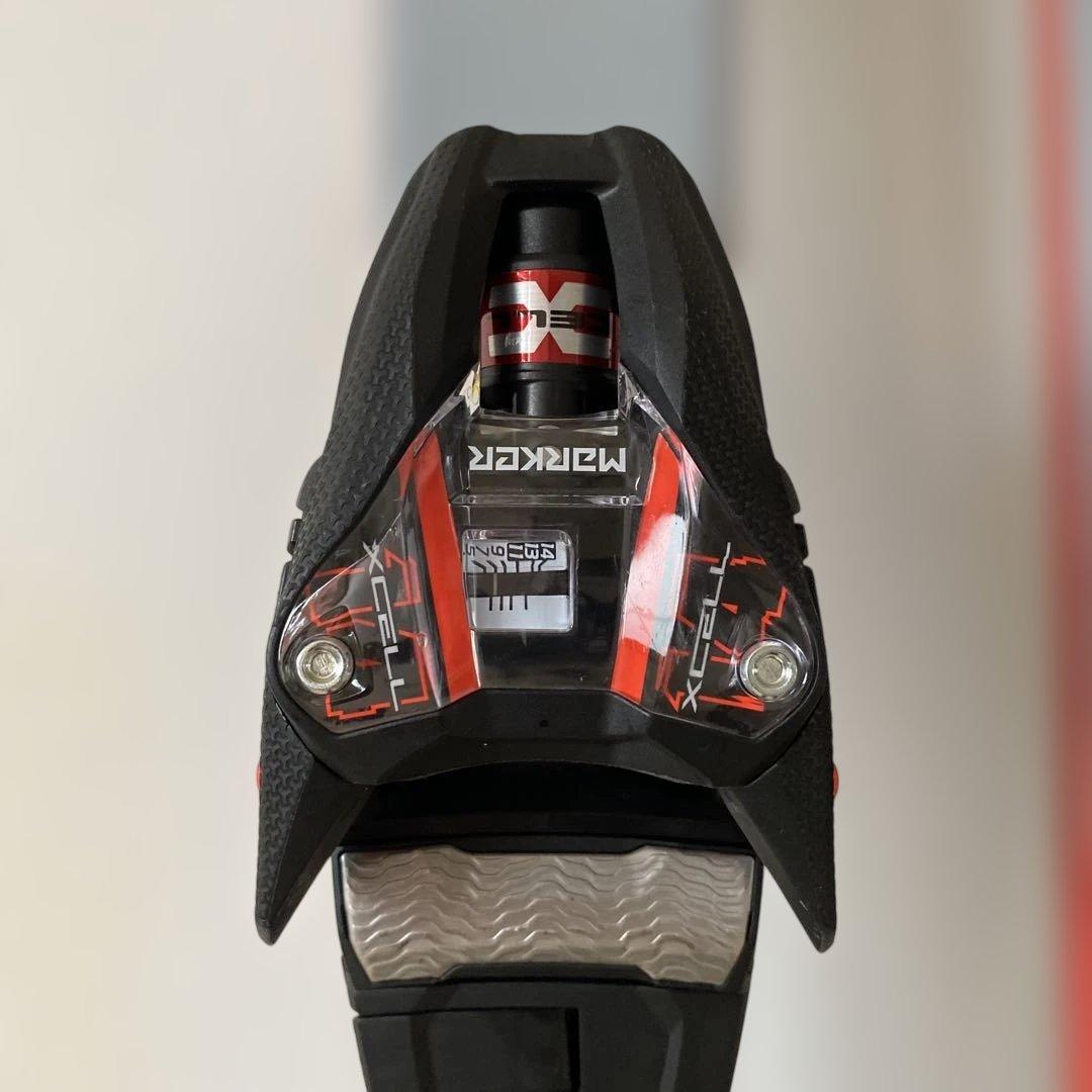 Nordica DOBERMAN スキー板 ビンディングセット - メルカリ