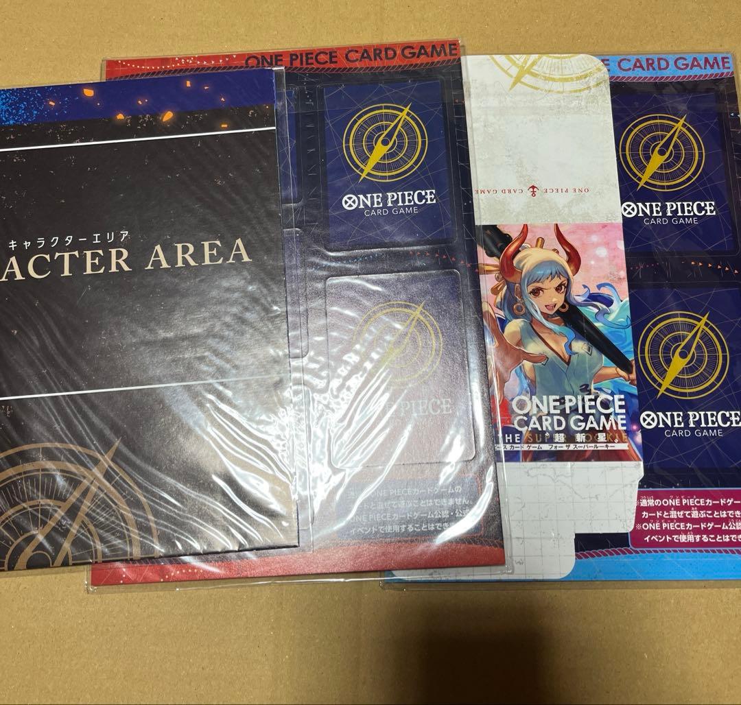 最強ジャンプ 付録 ワンピースカードゲーム ミニ フォー ザ スーパー