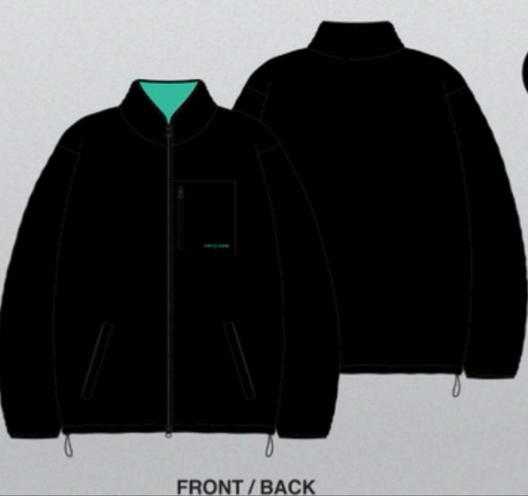 2026G-DRAGONFAM MEETINGJAPAN公式 ナイロンジャケット