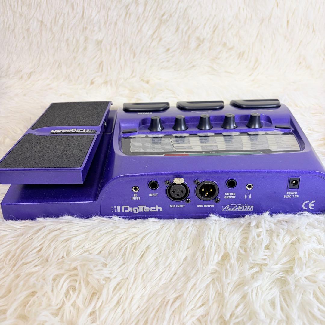 DigiTech Vocal300 ボーカルエフェクター - メルカリ