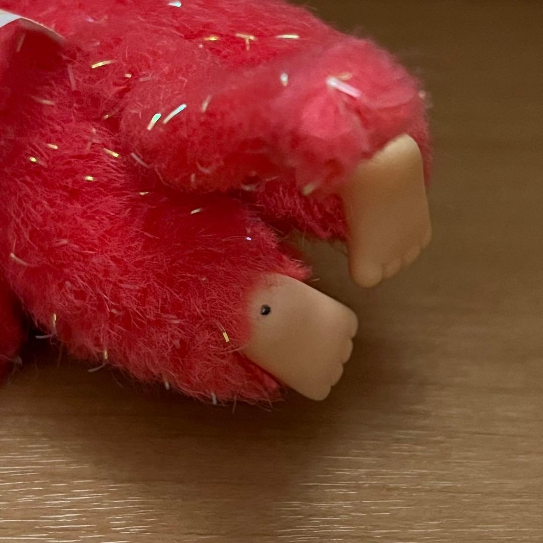 【ご当地 東京セレブモンチッチ monchhichi 】