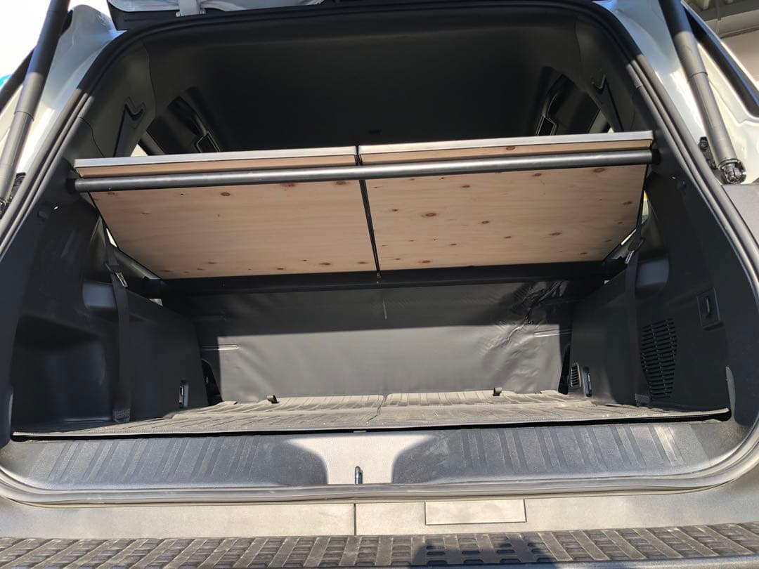 ペーたん様専用 ランドクルーザー250 ラゲッジラック - メルカリ